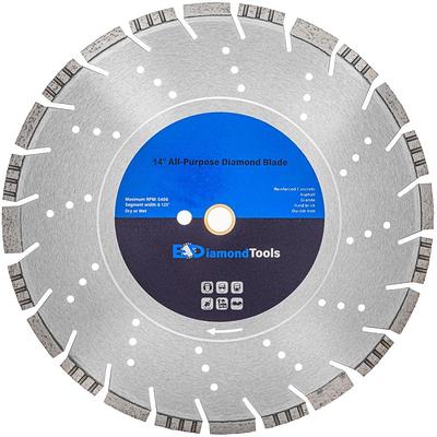 Norton 10-in Wet/Dry Turbo Rim Diamond Saw Blade in the Diamond Saw Blades  department at