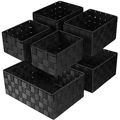 DULLEMELO Fabric Storage Cubes,12 inch Cube Stroage Bins for Empty Gift  Basket,Toys Nursery Clothes Storage Linen Closet Organizers and Storage  Baskets Shelves Bins(Grey-4 Pack) - Yahoo Shopping