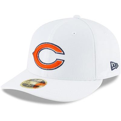 New Era Chicago Bears C 9FIFTY Sideline Ink Dye Snapback Hat