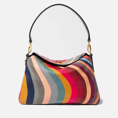 Paul Smith Swirl Shoulder Bag