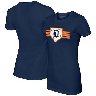 Outerstuff Youth Navy Detroit Tigers Halftime T-Shirt