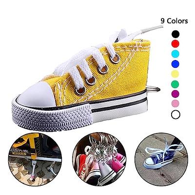 7.5cm Mini Motorcycle Side Stand With Funny Cute Mini Shoe And