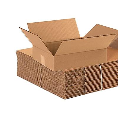 10 x Large Cardboard Storage Boxes