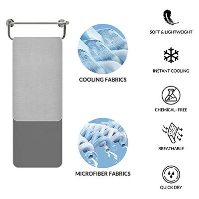 Towels Chilly Sweat Quick Drying Ice Towel Sweat Towel Gym Towels Cooling  Towel