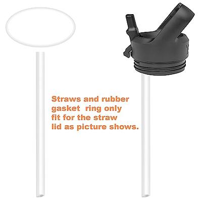 Replacement Straws Compatible with YETI Rambler Jr. 12 oz Kids