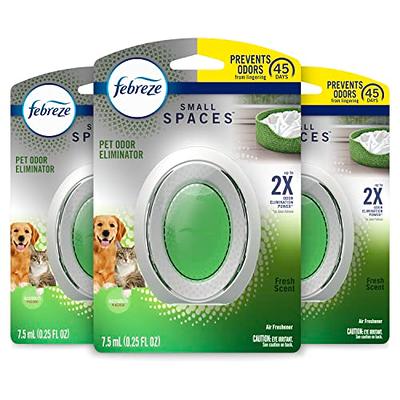 3 Packs of (6 Cubes) Febreze Original Gain Scent w/ avec (Green) Wax Melts Air Freshener 2.75 Ounces Each