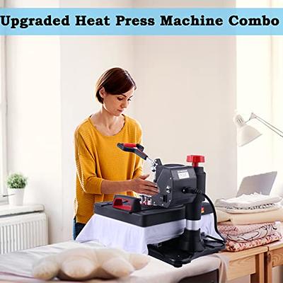 PowerPress Heat Press Machine