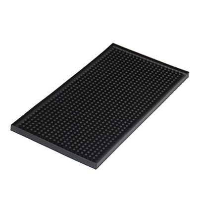 Rubber Bar Service Spill Mat for Cocktail Bartender Kitchen