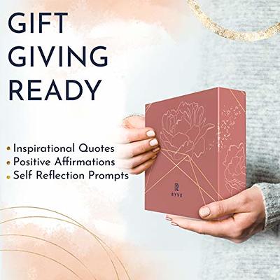 Inspirational Flip Calendar with Quotes - Desk Calendar, Motivational Desk  Gifts for Women, New Job Gift, Daily Affirmations for Women - Yahoo Shopping