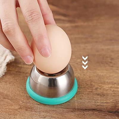 Easy Egg Peeler