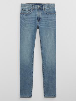 Skinny GapFlex Soft Wear Max Jeans with Washwell - Yahoo Shopping