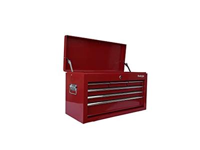 Workington Portable Metal Tool Chest with 6 Drawers, 24 6-Drawer