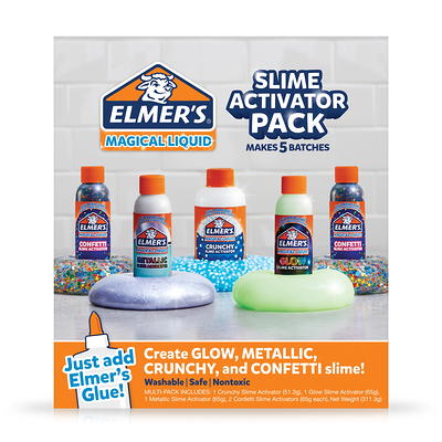 Elmer's 20/PKG Slime Party Pack Count