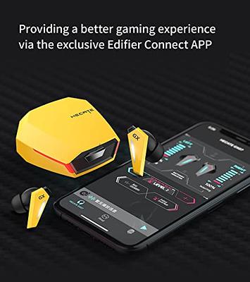 Fone TWS Gamer EDIFIER GX07 Bluetooth 5.0