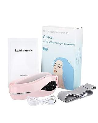  EDCBMB Double Chin Reducer, Face Slimming Strap, V Shaped Mask  Eliminator, Remover,Tape,Belt for women, Anti- Wrinkle Face Mask, Lifting  Bandage for Shaggy Skin : Beauty & Personal Care