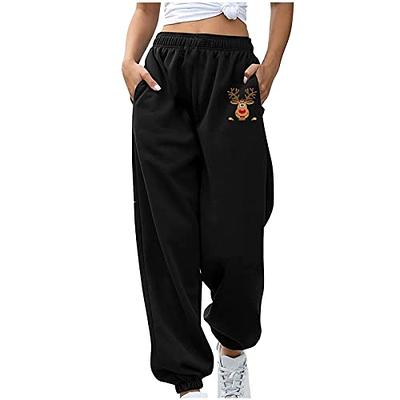  IUGA Wide Leg Yoga Pants for Women Sweatpants with