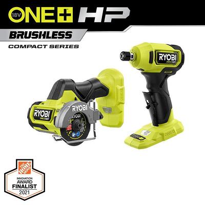 18V ONE+ HP Compact Brushless Cut-Off Tool - Tool - RYOBI Tools