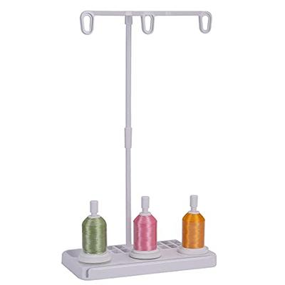 Sew Tech Adjustable Cone Thread Stand Spool Holder for Sewing