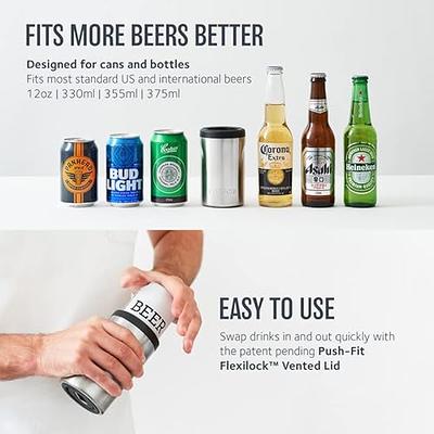 Can cooler holder with bottle opener -2024 NEW USA