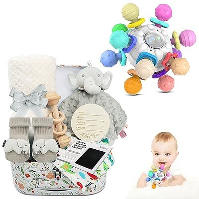 Newborn Baby Essentials Gift Set