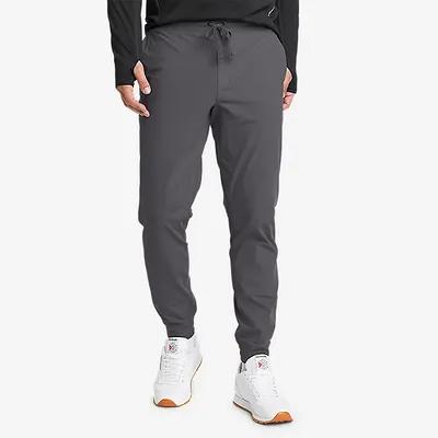 Eddie Bauer Men's Switch Jogger Pants - Grey - Size M - Yahoo Shopping