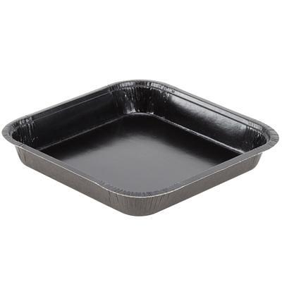 Jiffy-Foil Square Cake Pan with Lid