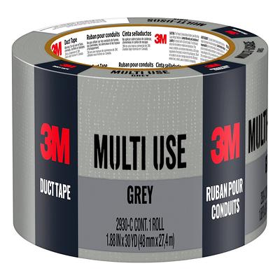 3M 1.88 in. W X 30 yd L Gray Duct Tape - Yahoo Shopping