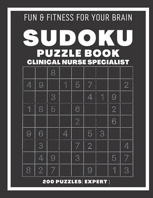 200 Large Print Easy Sudoku Puzzles : 200 Easy Sudoku Puzzle to Improve  Your Memory & Prevent Neurological Disorder Puzzles and Solutions - Perfect