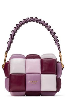 Kate Spade New York Knott Colorblock Leather Phone Crossbody Bag - Allspice Cake Multi