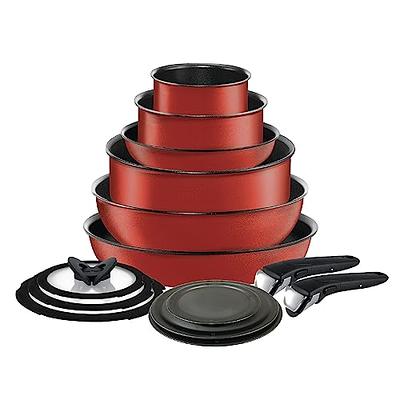 Cuisinart Ceramica XT Matte Collection Ceramic Non-Stick 12 Skillet with Helper Handle & Lid