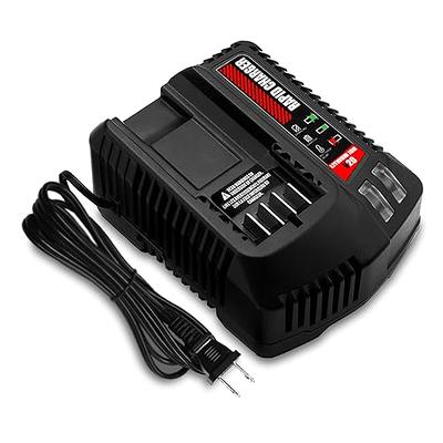 9.6V-18V 1.5ah Replacement Battery Charger for Black & Decker