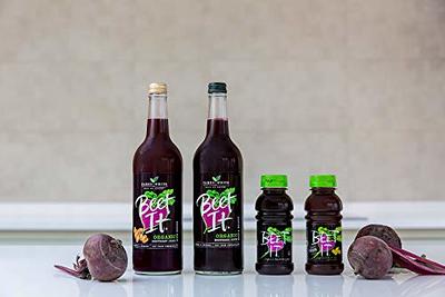 Unsweetened Beet Juice Concentrate: Pure and Natural