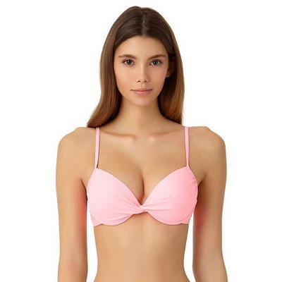 Anne Cole Signature Women's Confetti Me Bra Swim Top, 38-40B/c - Yahoo  Shopping