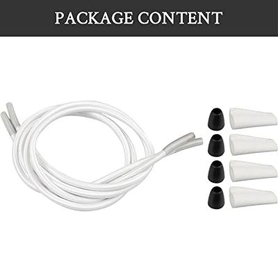  Lopau Laces Replacement Compatible with Hey Dude