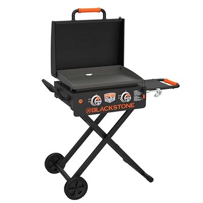 Blackstone On The Go 2 Burner Gas Portable Flat Top Grill - Ace Hardware -  Ace Hardware