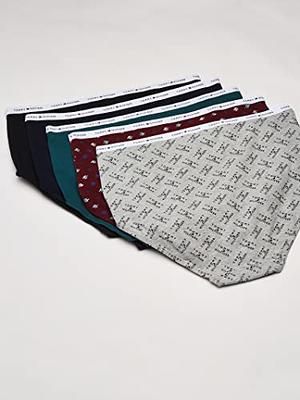 Tommy Hilfiger Women's Underwear Classic Cotton Brief Panties, T Flag H  Stack Hilfiger, Medium - Yahoo Shopping