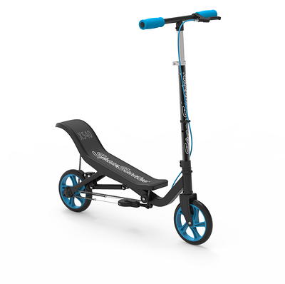 draaipunt auditie Weg Space Scooter X540 Blue Pump & Go Scooter - Yahoo Shopping