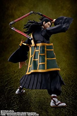 Jujutsu Kaisen 0: The Movie Yuta Okkotsu S.H.Figuarts Action Figure