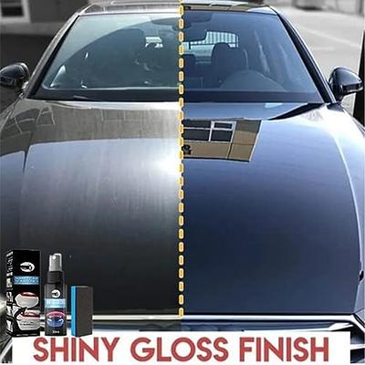 Car Coating Agent Nano Hand Spray Auto Car Paint Waxing Glazing