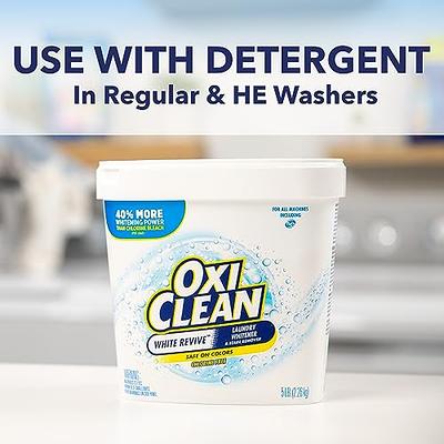 Oxiclean Laundry Booster, Dark Protect, Laundry Detergent