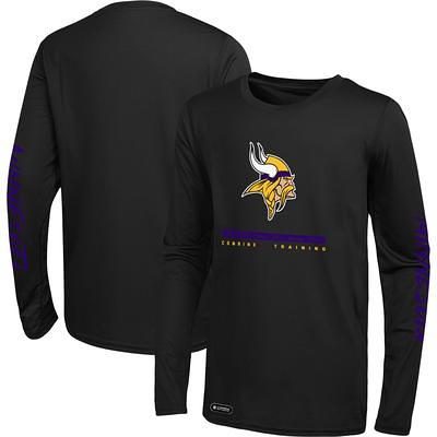 Pets First Minnesota Vikings Pet Hoodie T-Shirt - Medium