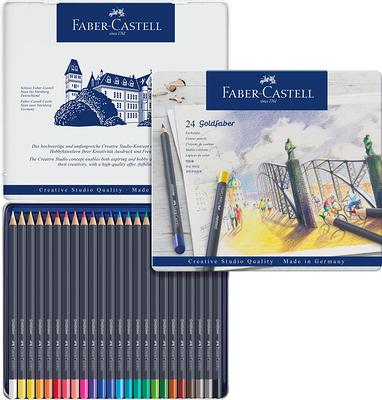 Faber Castell Sparkle Colour Pencil Tin Set of 12