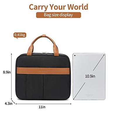  SHENHU Toiletry Bag with Hanging Hook Water-resistant