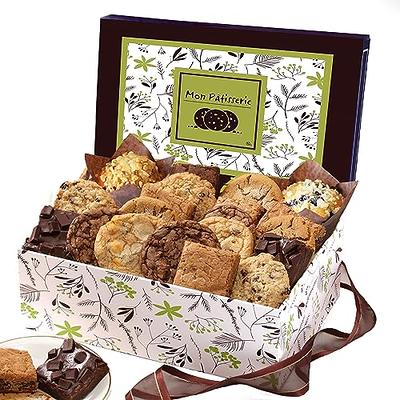 Holiday Cookie Gift Basket