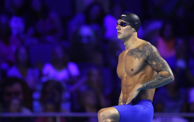 【東京奧運】爆肌型男極速上位　美國「新水神」積素閃耀東奧