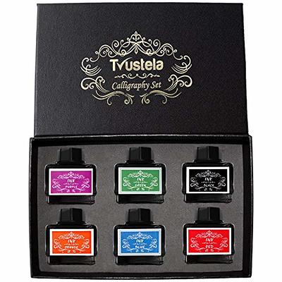 Calligraphy Ink Set  Calligraphy Set Includes 15 ml Black Ink