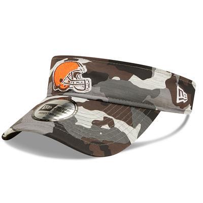 Men's New Era Camo New Orleans Saints 2022 NFL Training Camp Official  Adjustable Visor