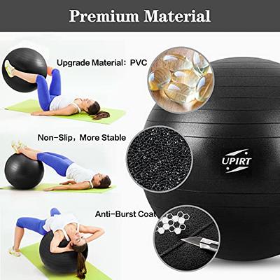 Exercise Ball Heavy Duty Swiss Ball Yoga Ball for Balance