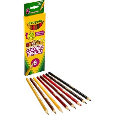 Crayola 687409 Twistables 30 Assorted 2mm Colored Pencils