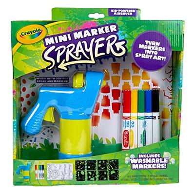 Crayola Art Collection Marker Maker Kit - - Fat Brain Toys